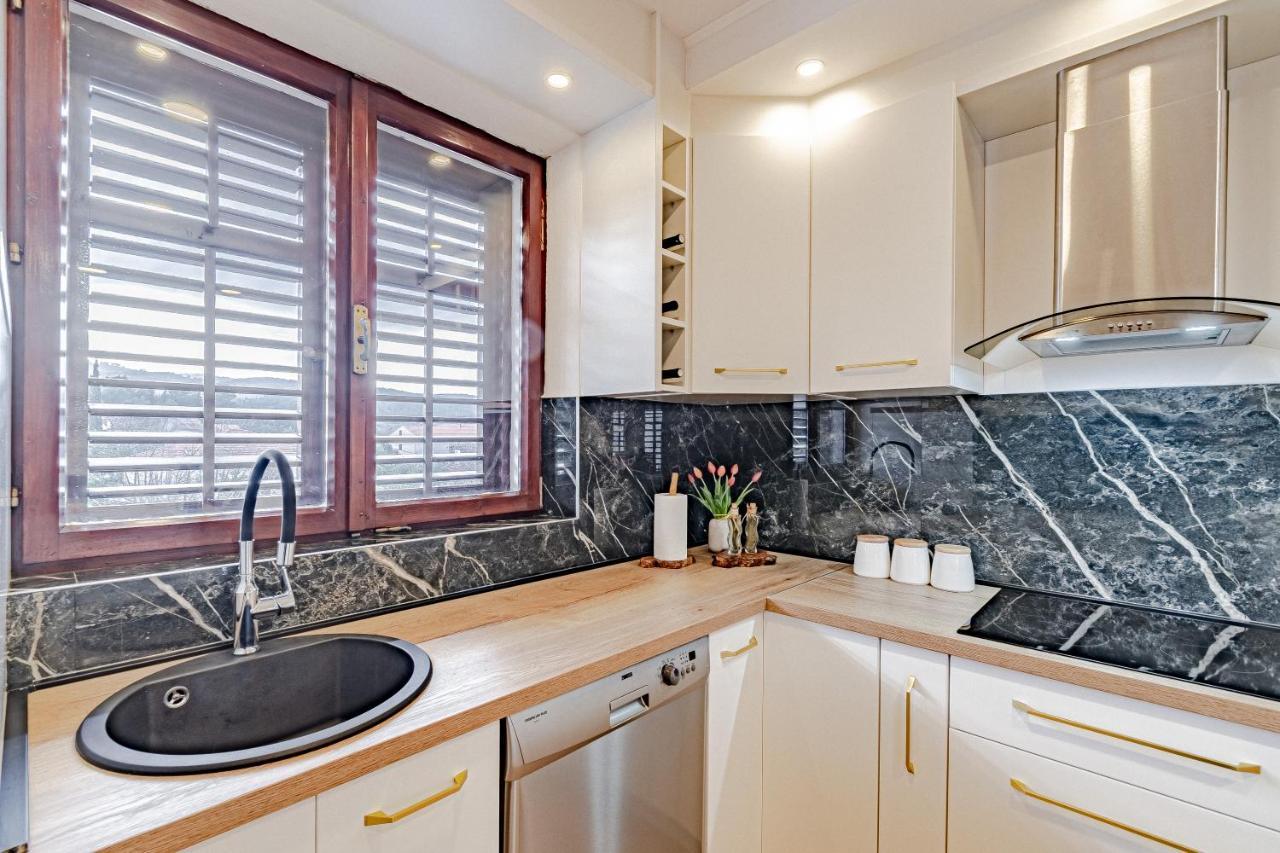 Stella Apartment Korčula Zewnętrze zdjęcie