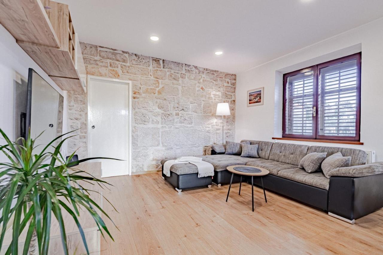 Stella Apartment Korčula Zewnętrze zdjęcie